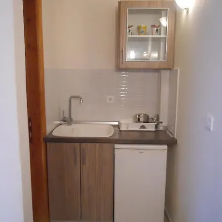 Studio Xanthi Apartment *